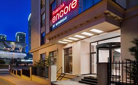 Ramada Encore By Wyndham Istanbul Basin Express